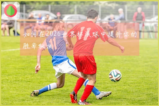 如何在2026世界杯滚球中提升你的胜率秘诀