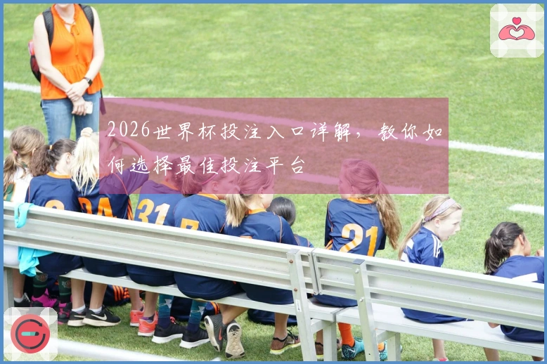 2026世界杯投注入口详解，教你如何选择最佳投注平台