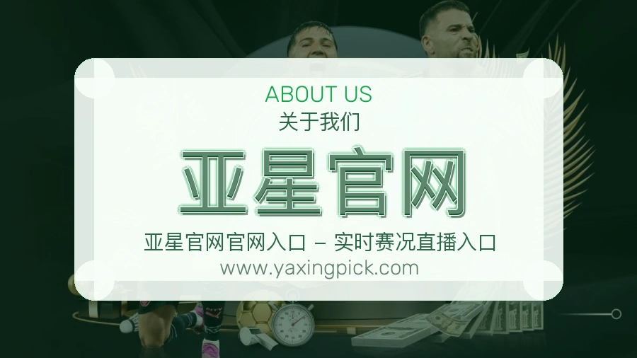 亚星官网
